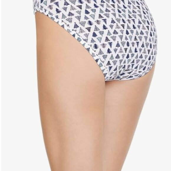 2 Jockey Elance Women's Sz 6/M Underwear Cotton Comfort 3 Briefs - Picture 7 of 7